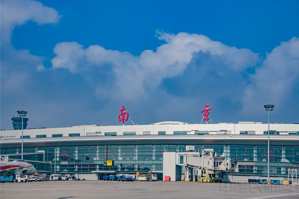 南京禄口国际机场